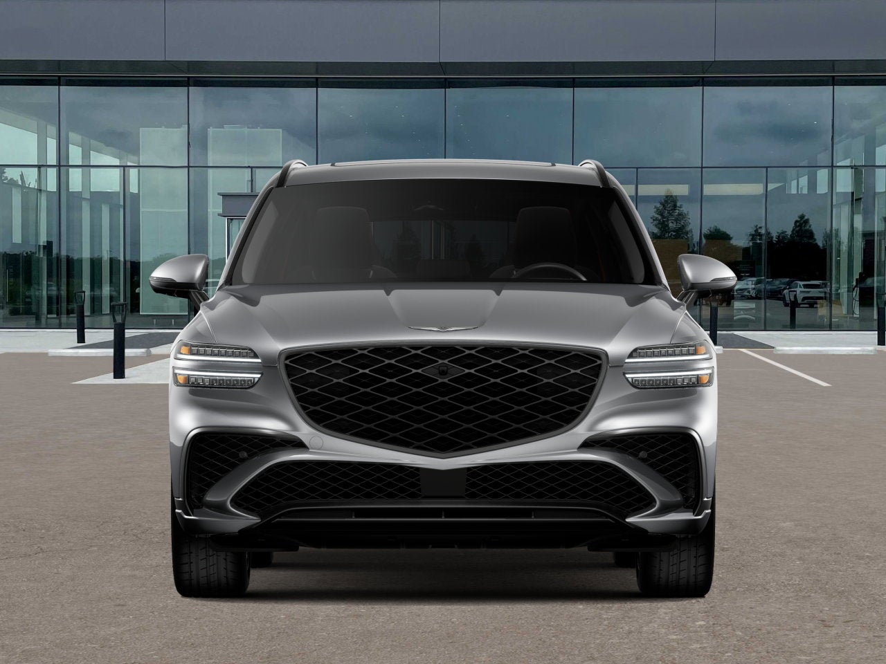 2026 Genesis GV70 2.5T Sport Prestige AWD