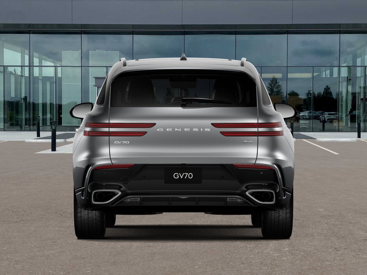 2026 Genesis GV70 2.5T Sport Prestige AWD