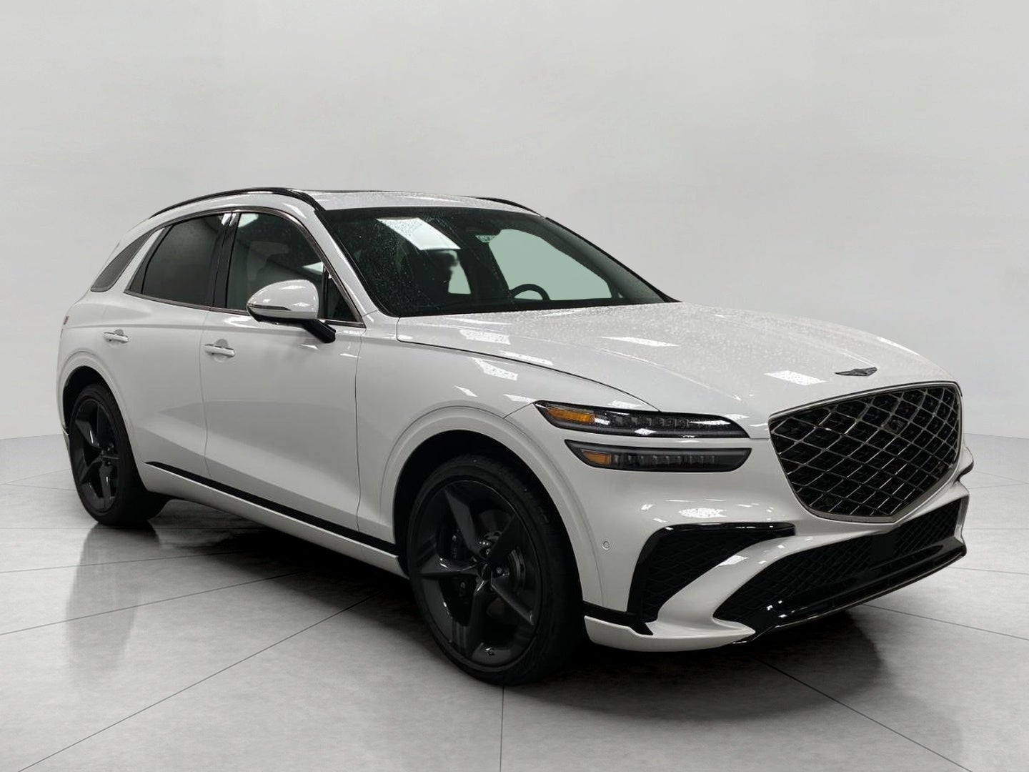 2026 Genesis GV70 2.5T Sport Prestige AWD