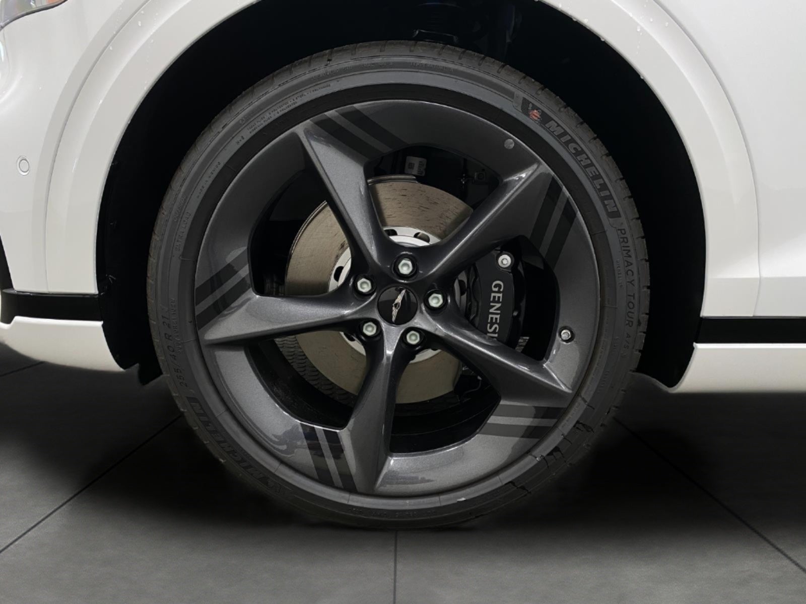 2026 Genesis GV70 2.5T Sport Prestige AWD
