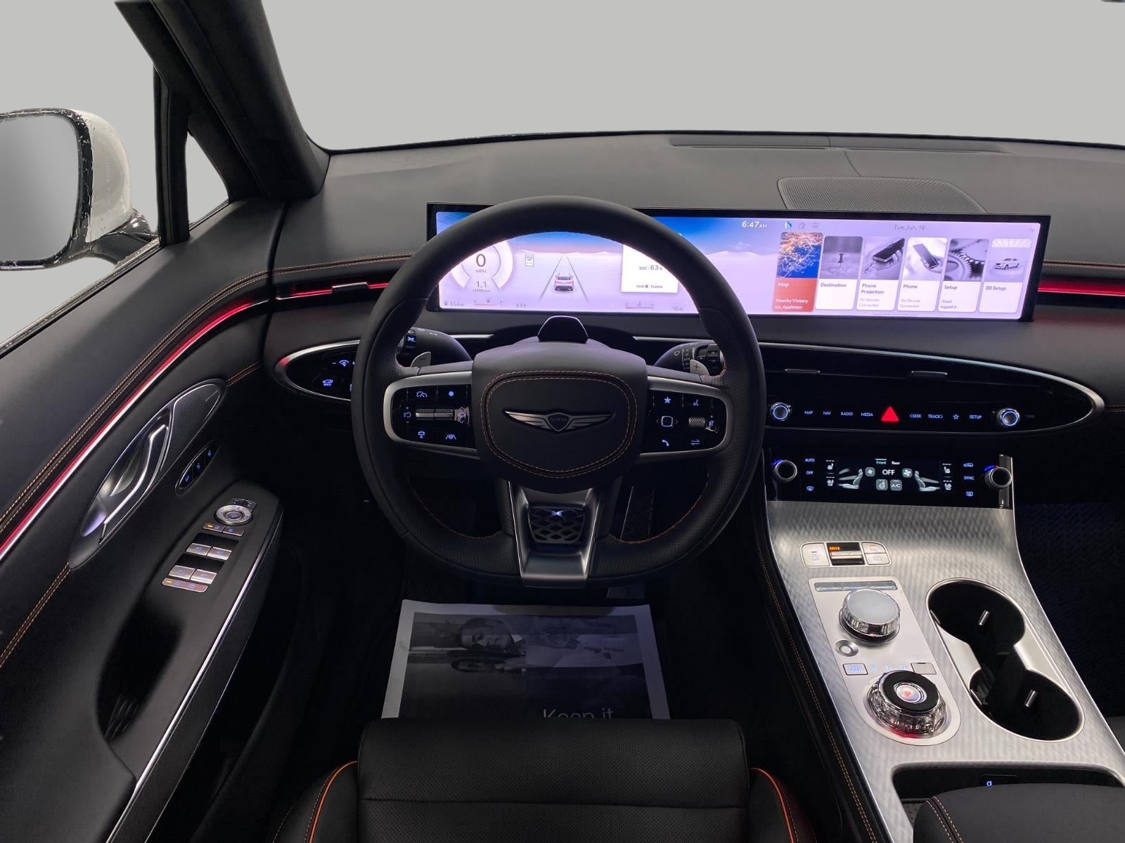 2026 Genesis GV70 2.5T Sport Prestige AWD