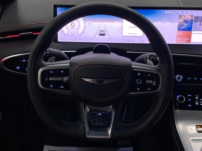 2026 Genesis GV70 2.5T Sport Prestige AWD