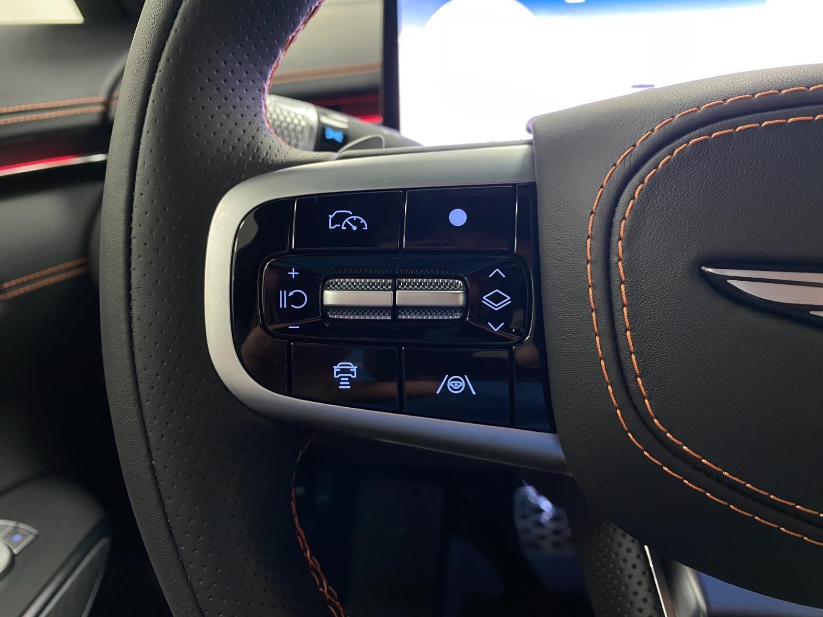 2026 Genesis GV70 2.5T Sport Prestige AWD