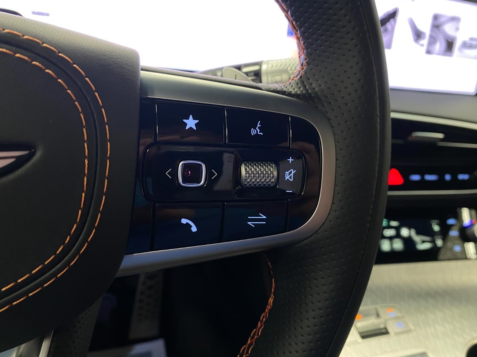 2026 Genesis GV70 2.5T Sport Prestige AWD