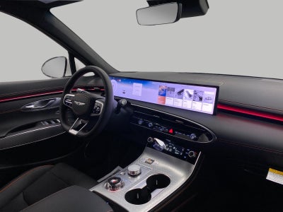 2026 Genesis GV70 2.5T Sport Prestige AWD