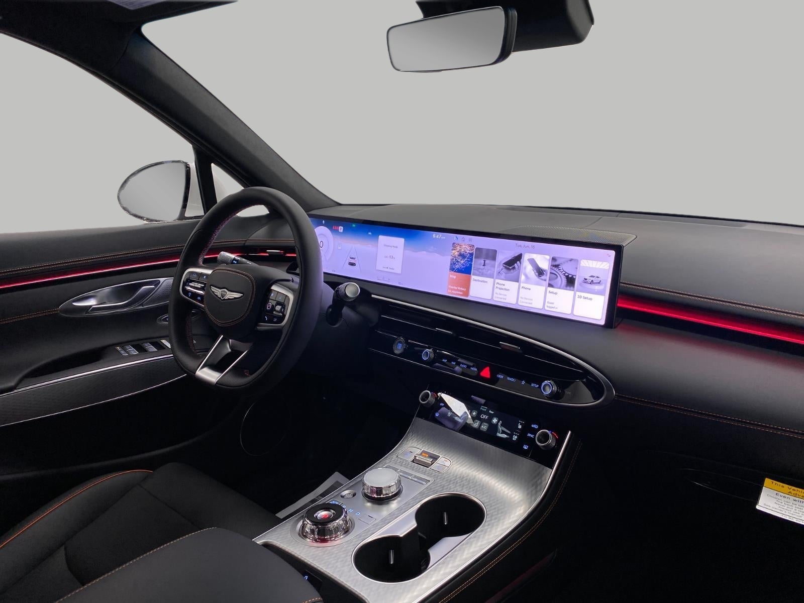 2026 Genesis GV70 2.5T Sport Prestige AWD