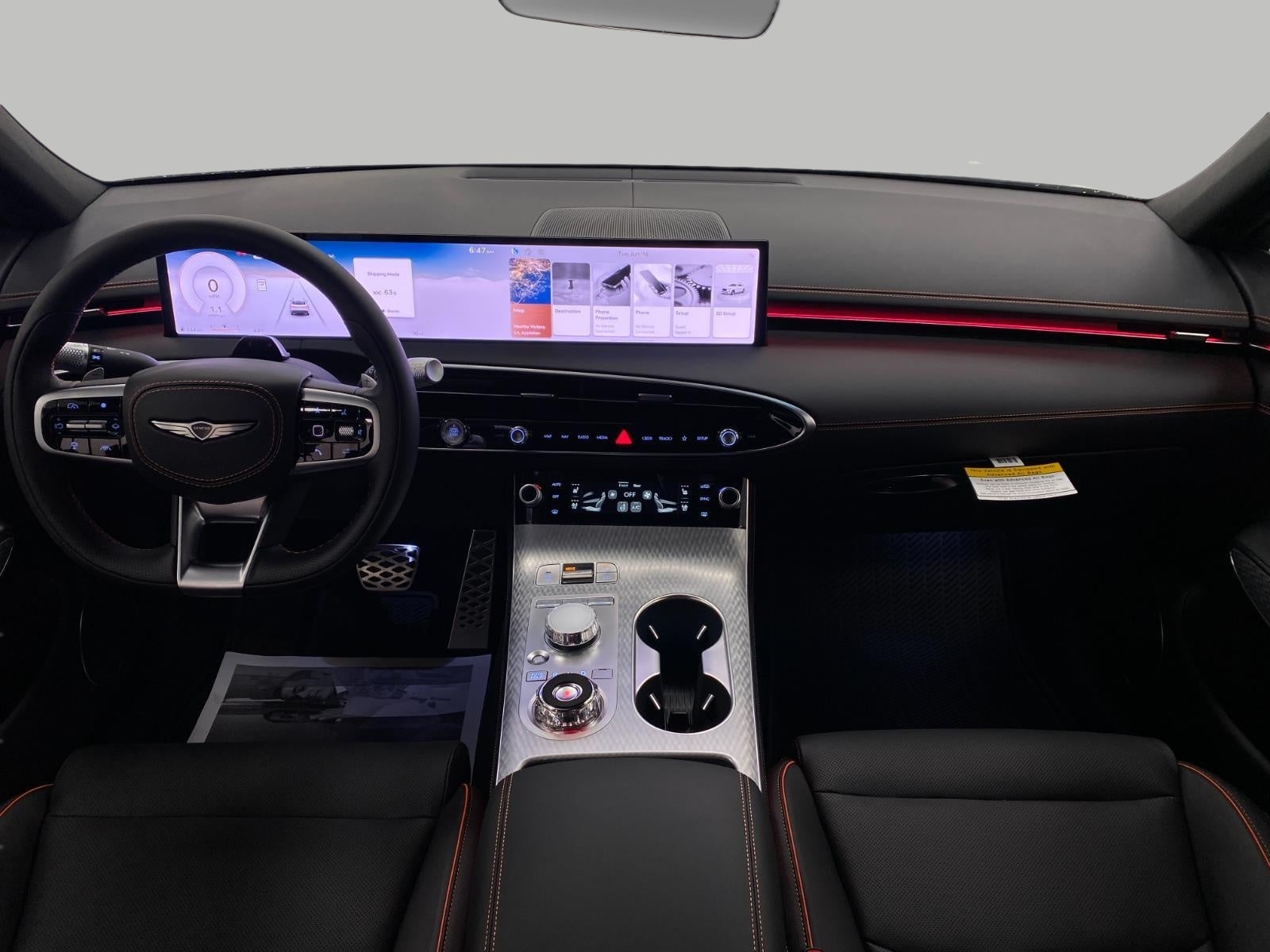 2026 Genesis GV70 2.5T Sport Prestige AWD