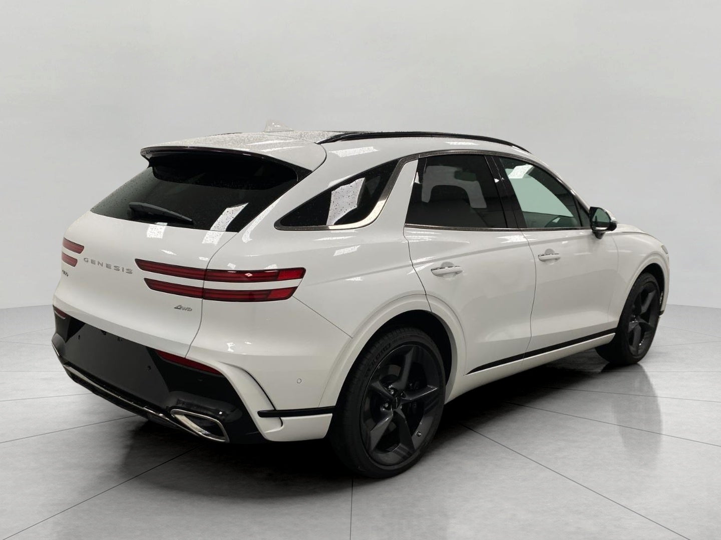 2026 Genesis GV70 2.5T Sport Prestige AWD
