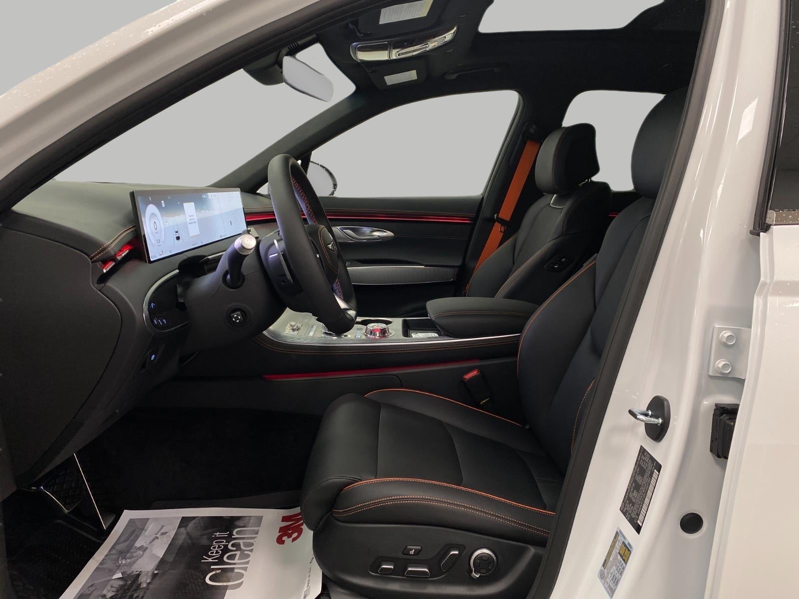 2026 Genesis GV70 2.5T Sport Prestige AWD