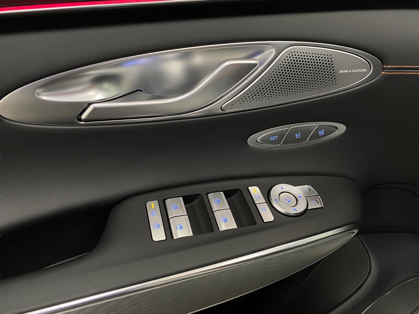 2026 Genesis GV70 2.5T Sport Prestige AWD