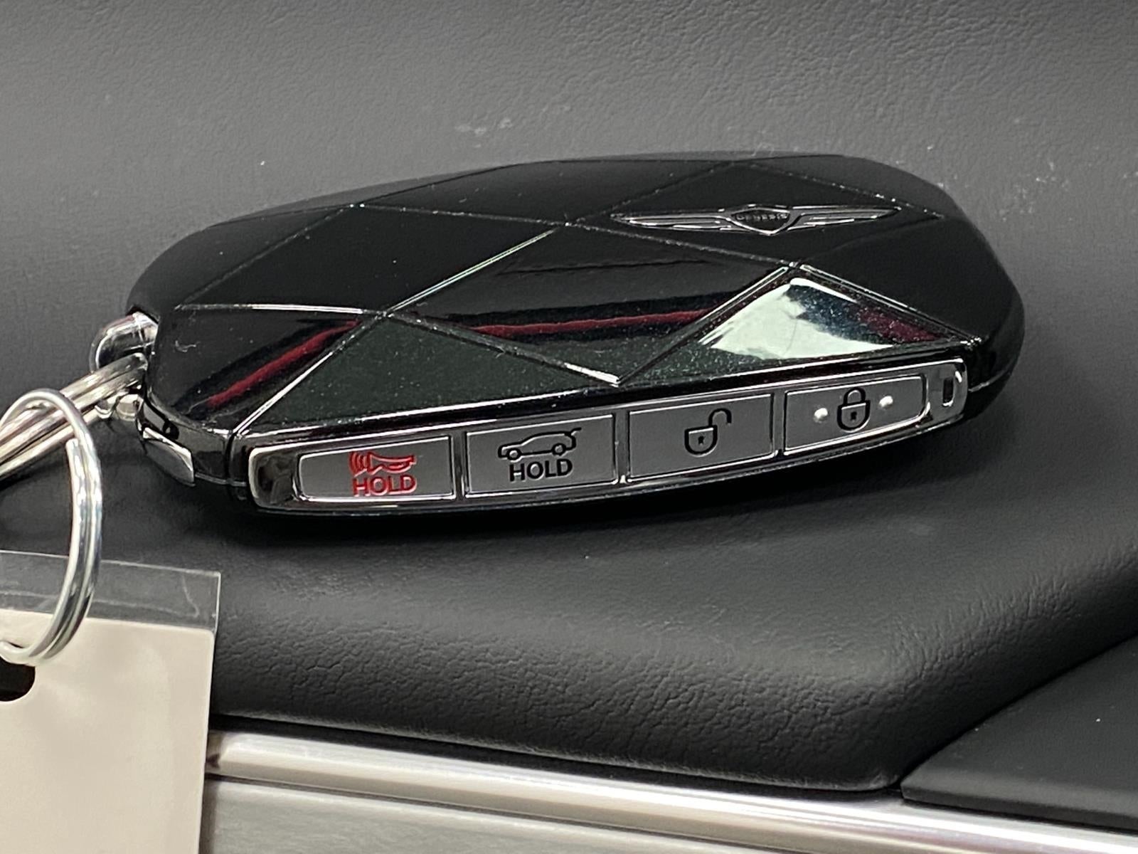2026 Genesis GV70 2.5T Sport Prestige AWD