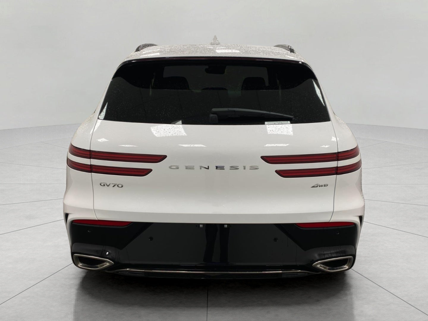 2026 Genesis GV70 2.5T Sport Prestige AWD