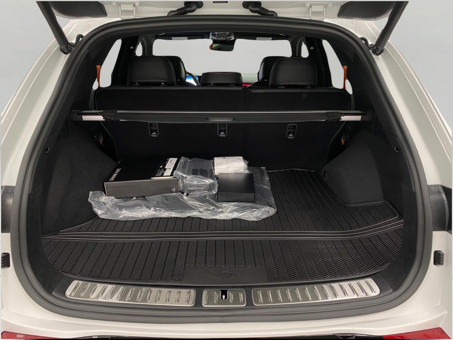 2026 Genesis GV70 2.5T Sport Prestige AWD