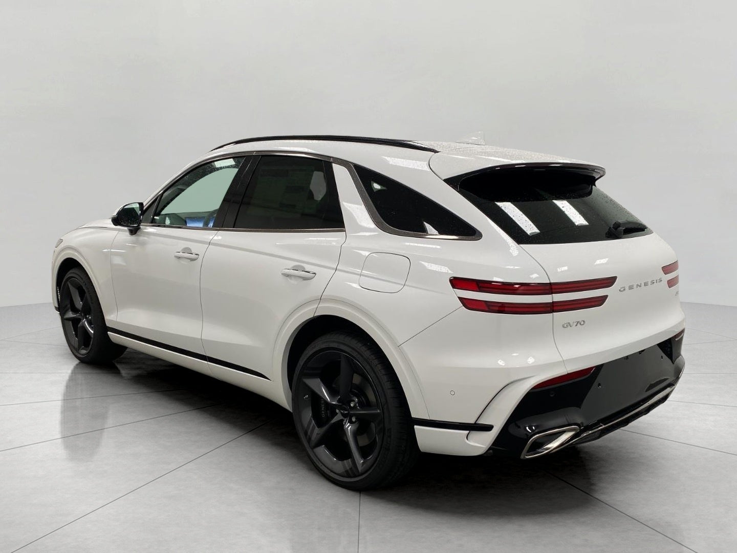 2026 Genesis GV70 2.5T Sport Prestige AWD