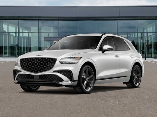 2026 Genesis GV70 2.5T Sport Prestige AWD
