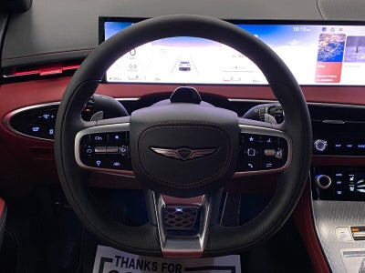 2026 Genesis GV70 2.5T SPORT PRESTIGE