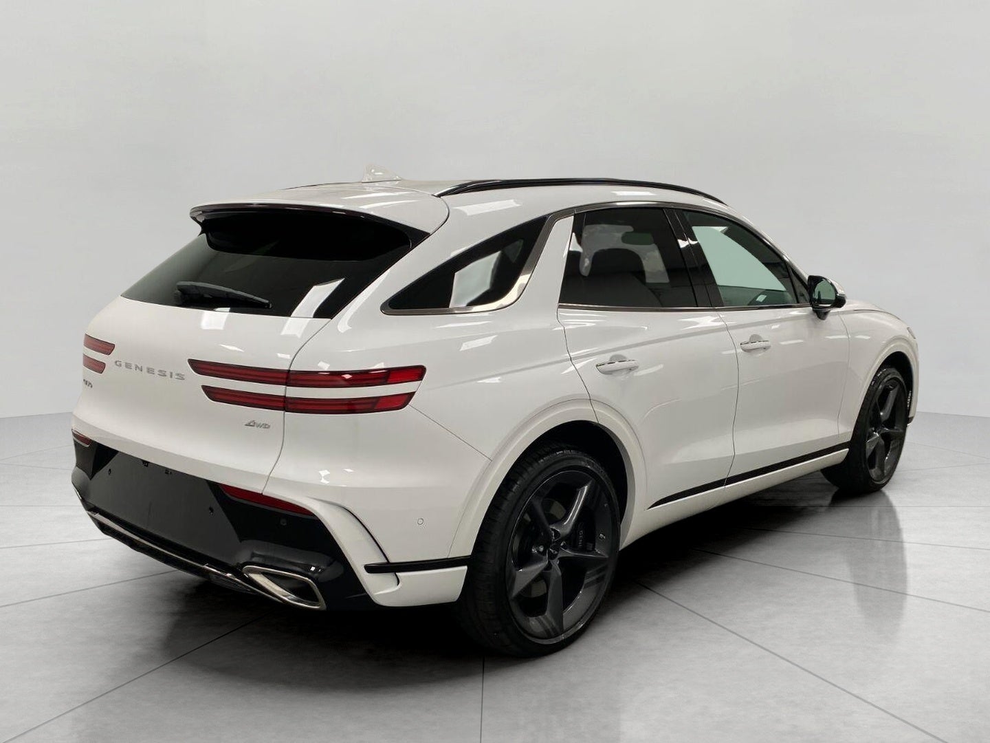 2026 Genesis GV70 2.5T SPORT PRESTIGE
