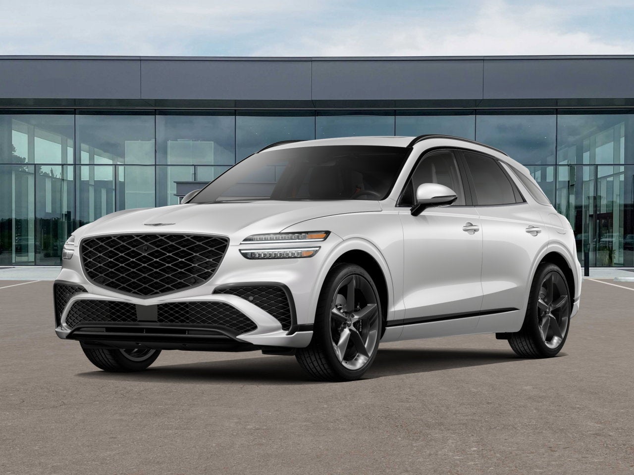 2026 Genesis GV70 2.5T SPORT PRESTIGE