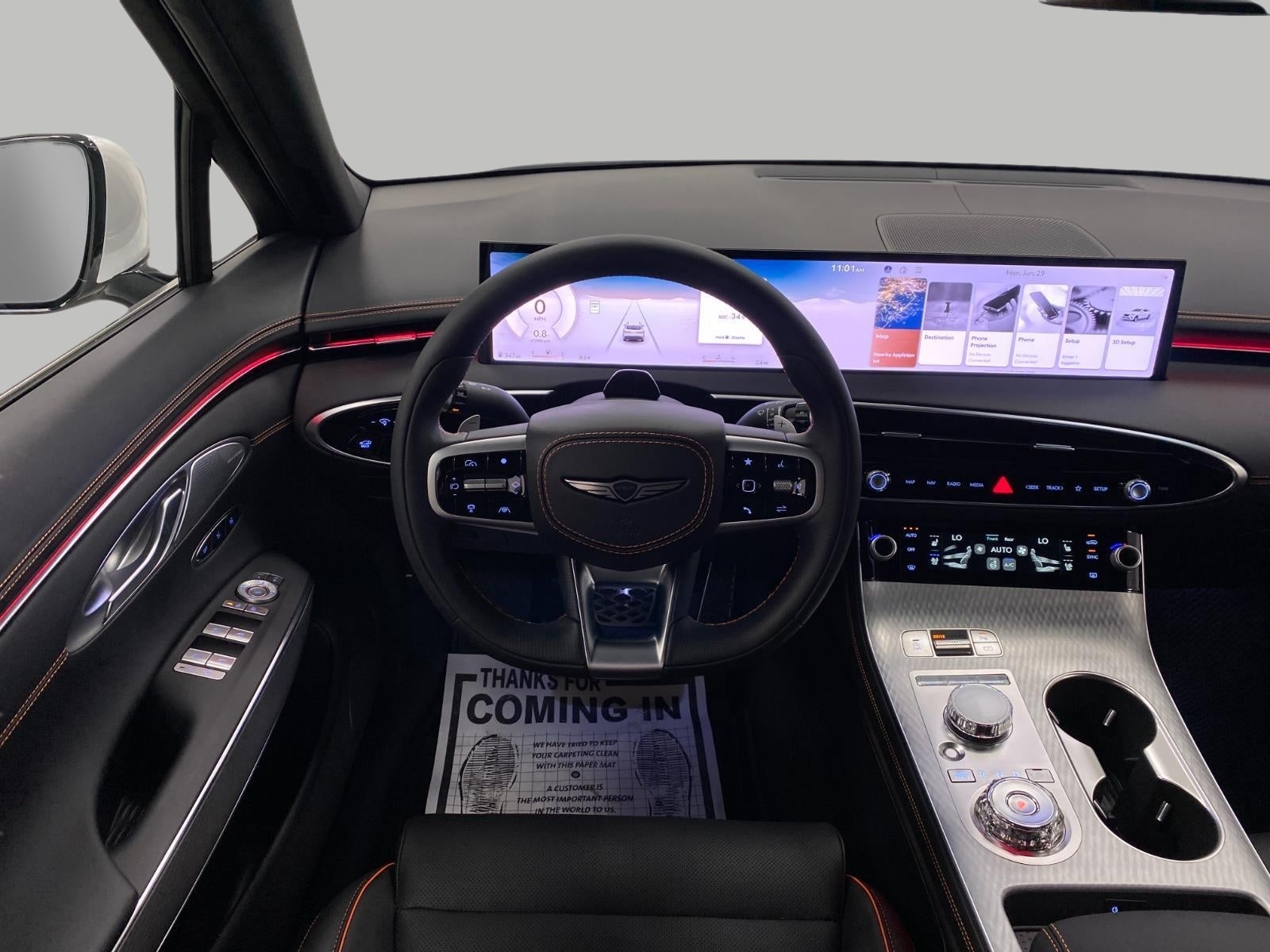 2026 Genesis GV70 2.5T SPORT PRESTIGE