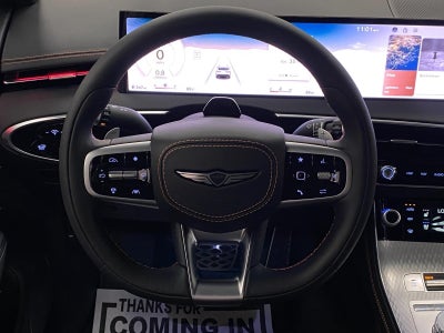 2026 Genesis GV70 2.5T SPORT PRESTIGE