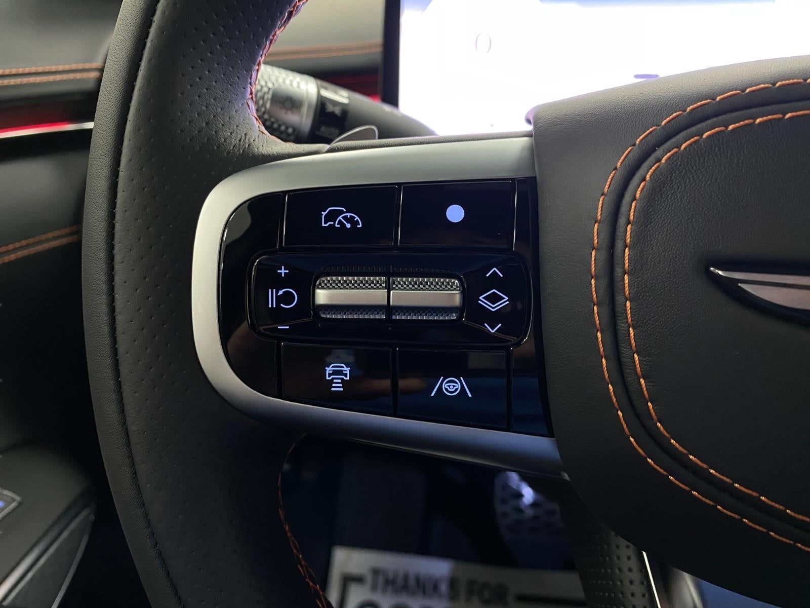 2026 Genesis GV70 2.5T SPORT PRESTIGE