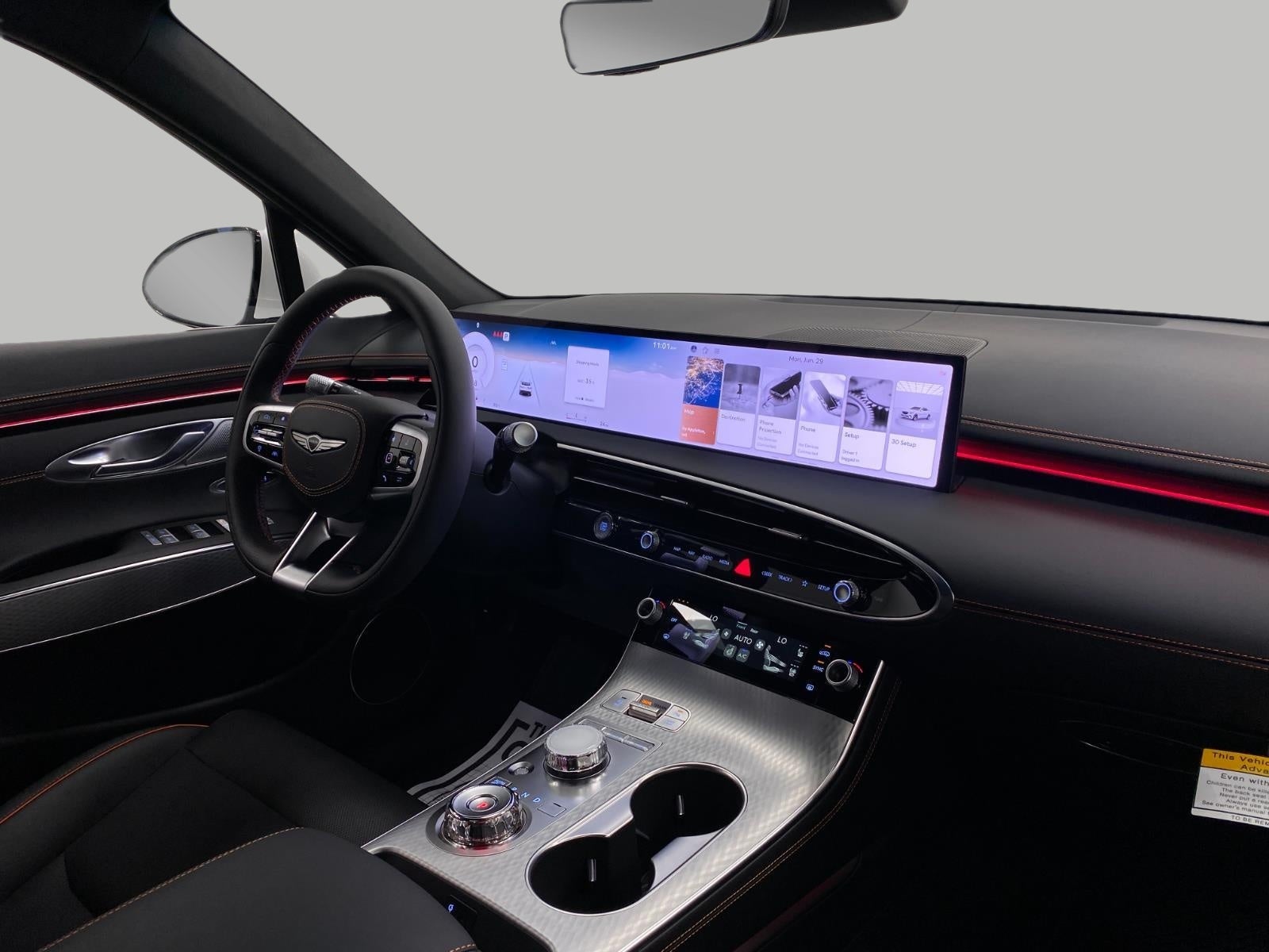 2026 Genesis GV70 2.5T SPORT PRESTIGE