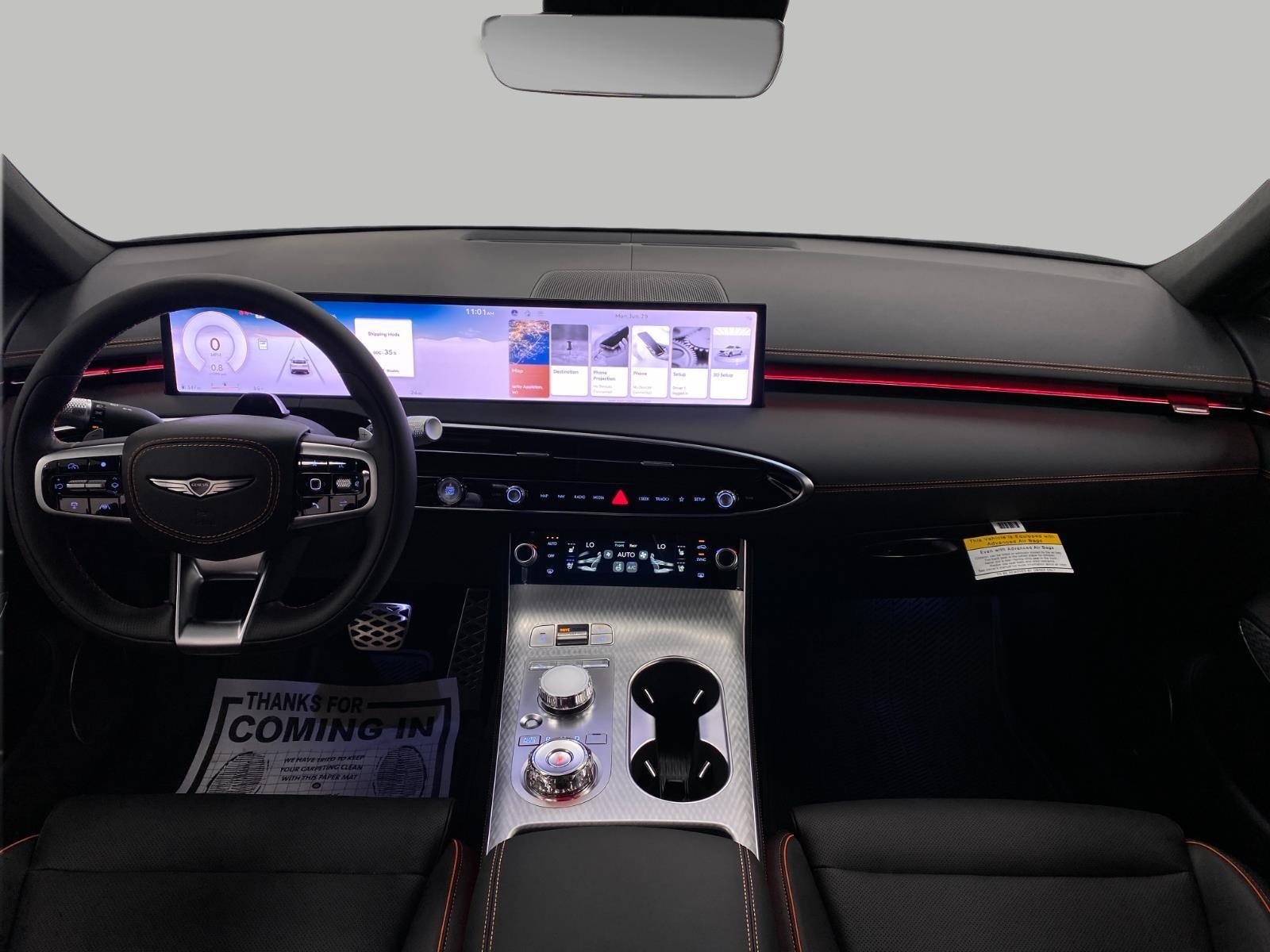 2026 Genesis GV70 2.5T SPORT PRESTIGE