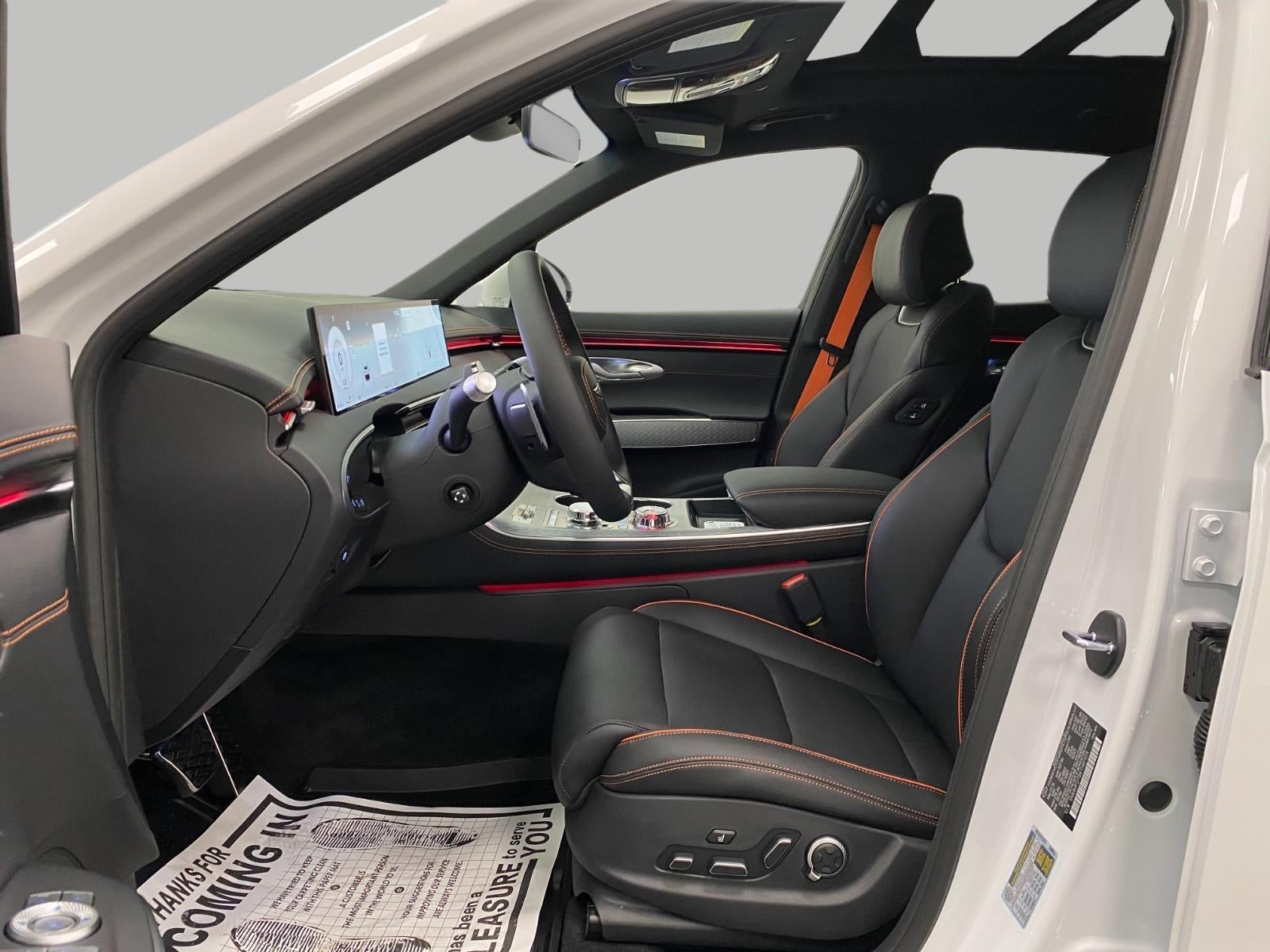 2026 Genesis GV70 2.5T SPORT PRESTIGE