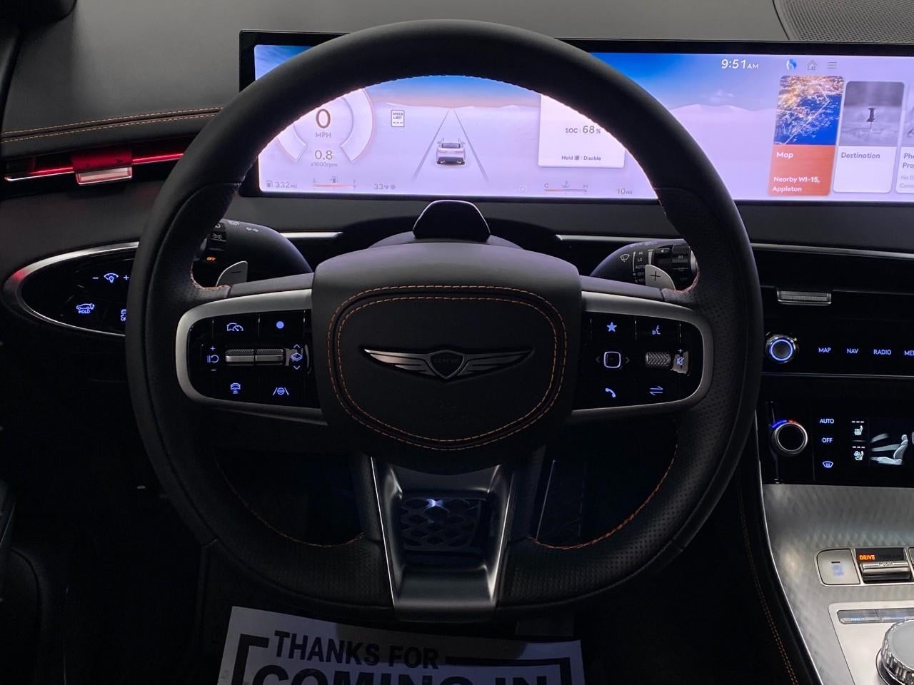 2026 Genesis GV70 2.5T Sport Prestige AWD
