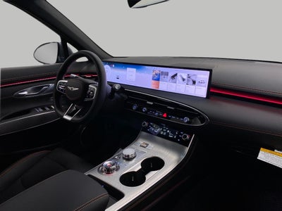 2026 Genesis GV70 2.5T Sport Prestige AWD