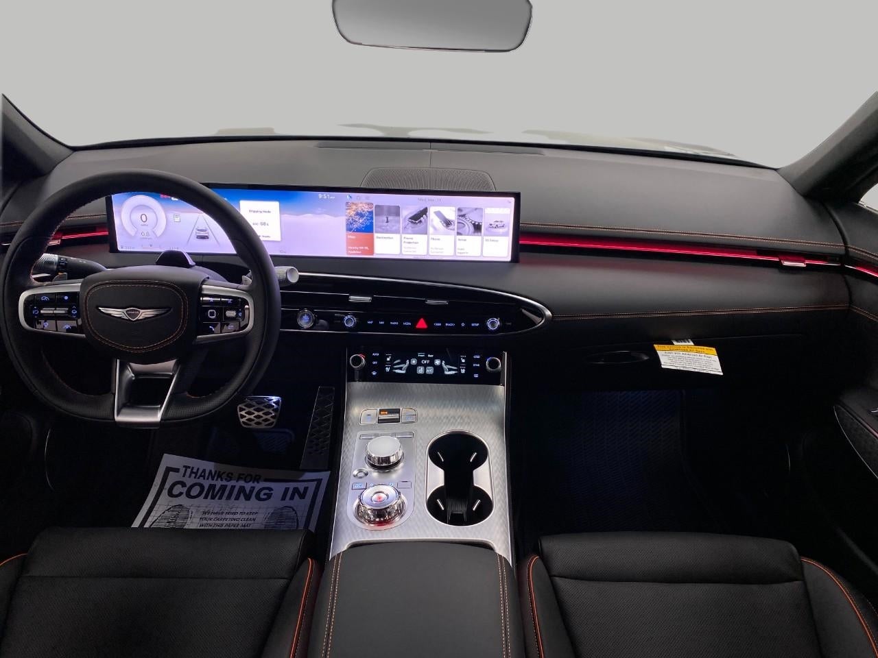 2026 Genesis GV70 2.5T Sport Prestige AWD