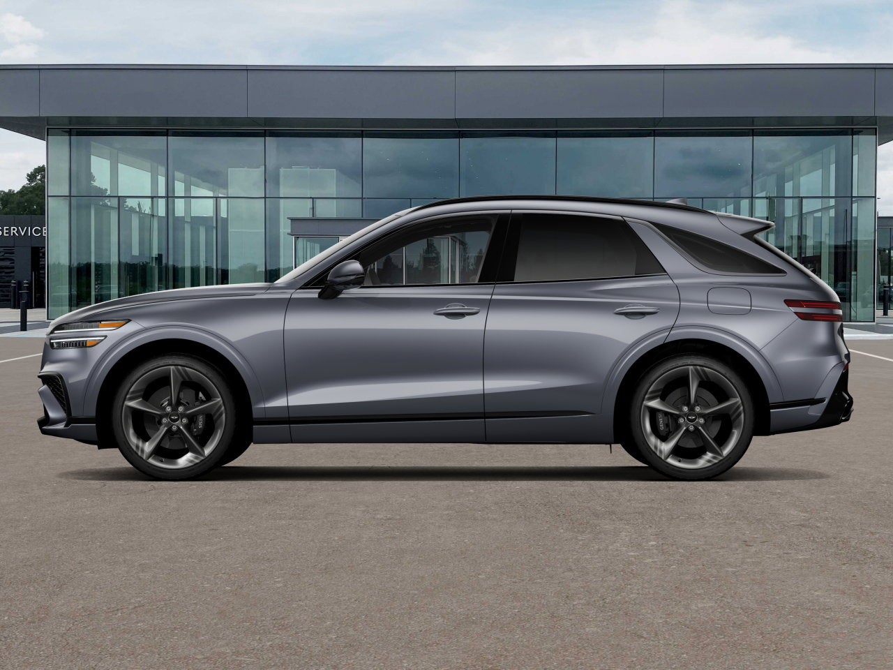 2026 Genesis GV70 2.5T Sport Prestige AWD