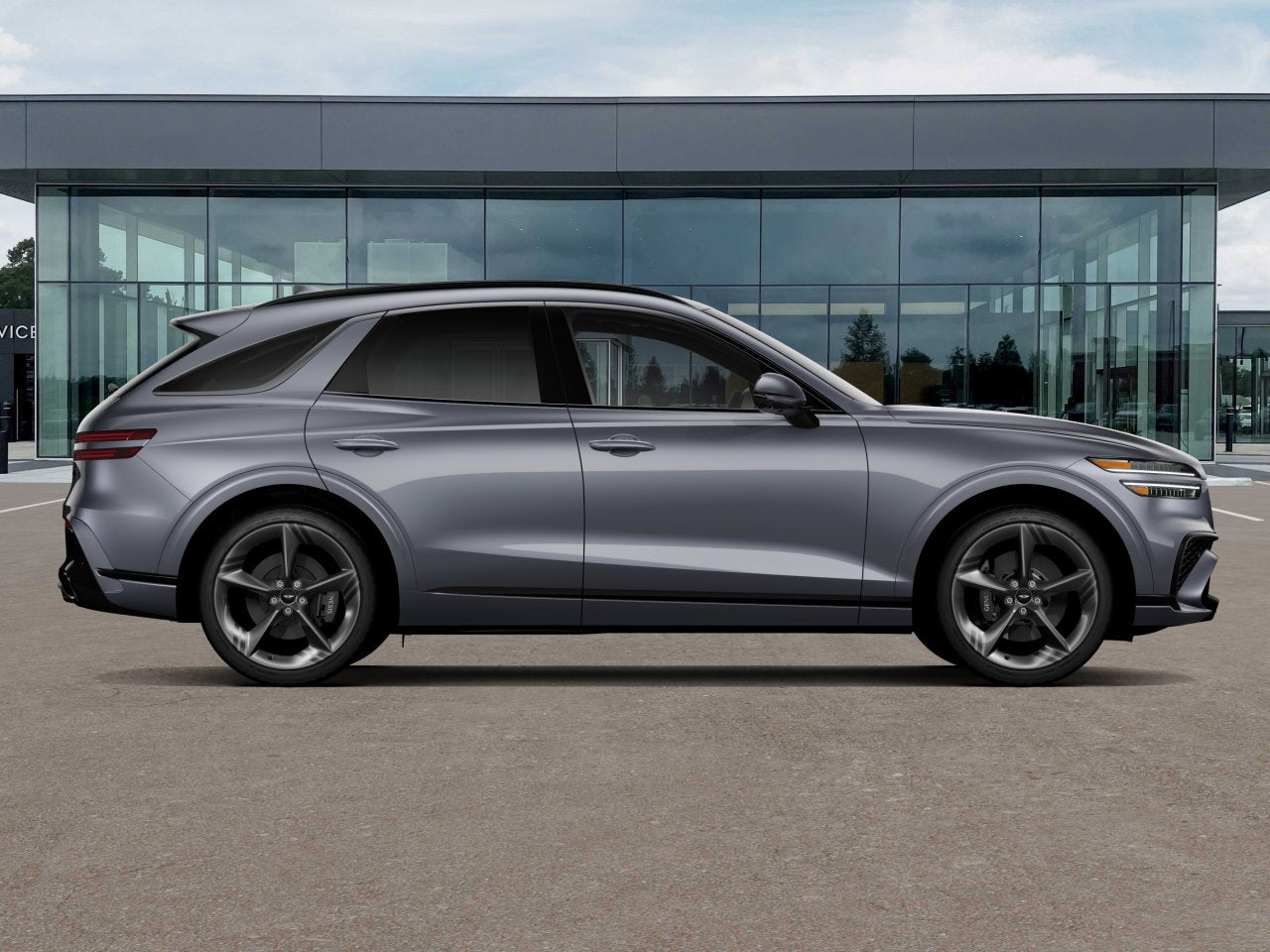 2026 Genesis GV70 2.5T Sport Prestige AWD