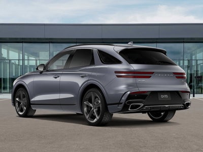 2026 Genesis GV70 2.5T Sport Prestige AWD