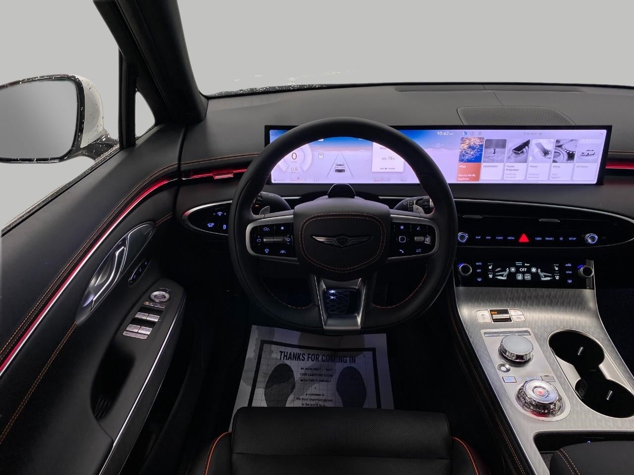 2026 Genesis GV70 2.5T Sport Prestige AWD