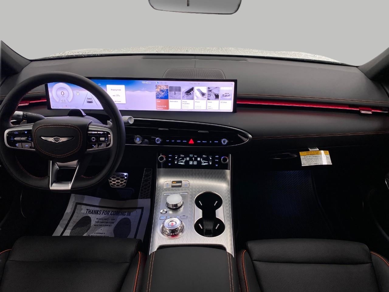 2026 Genesis GV70 2.5T Sport Prestige AWD