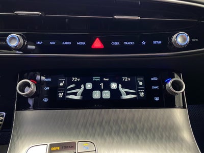 2026 Genesis GV70 2.5T Sport Prestige AWD