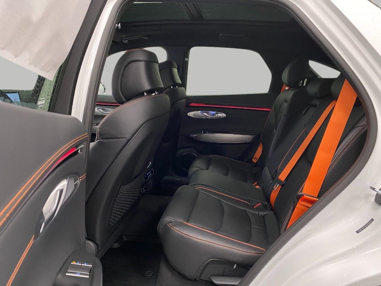 2026 Genesis GV70 2.5T Sport Prestige AWD