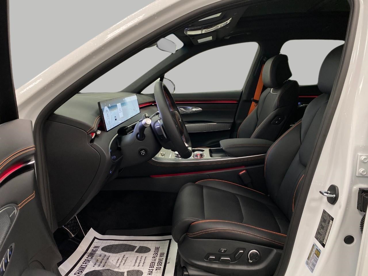 2026 Genesis GV70 2.5T Sport Prestige AWD