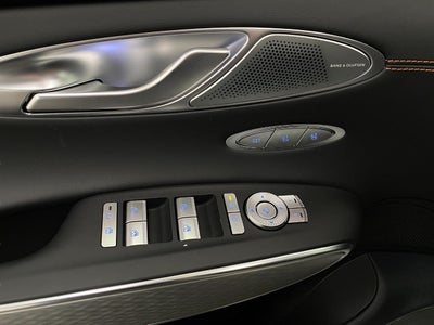 2026 Genesis GV70 2.5T Sport Prestige AWD