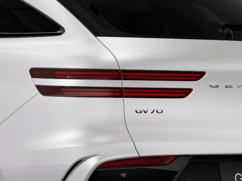 2026 Genesis GV70 2.5T Sport Prestige AWD