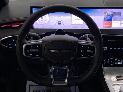 2026 Genesis GV70 2.5T Sport Prestige AWD