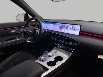 2026 Genesis GV70 2.5T Sport Prestige AWD