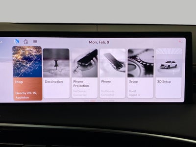 2026 Genesis GV70 2.5T Sport Prestige AWD