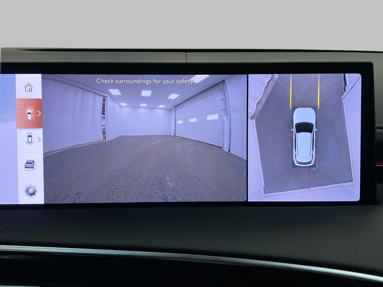 2026 Genesis GV70 2.5T Sport Prestige AWD