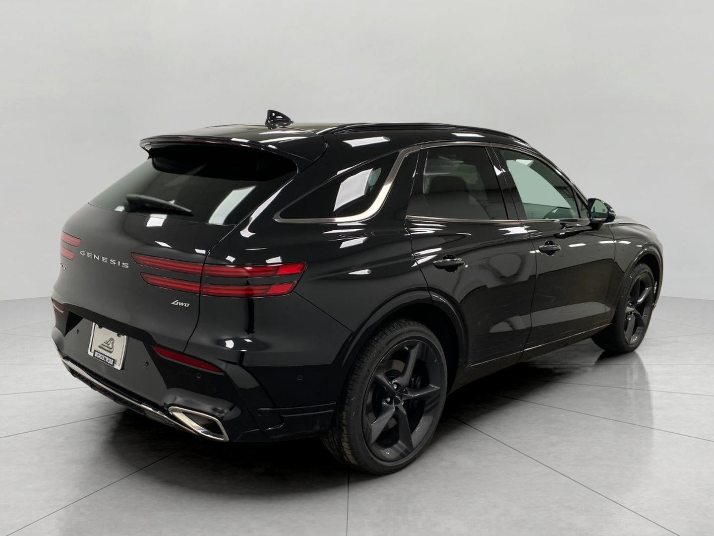 2026 Genesis GV70 2.5T Sport Prestige AWD