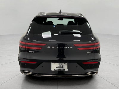 2026 Genesis GV70 2.5T Sport Prestige AWD