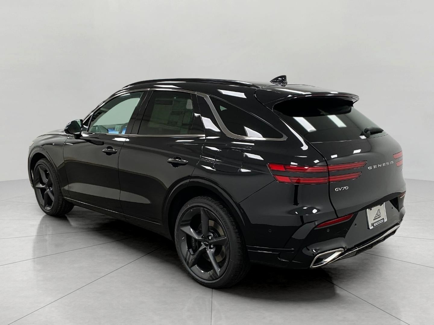 2026 Genesis GV70 2.5T Sport Prestige AWD
