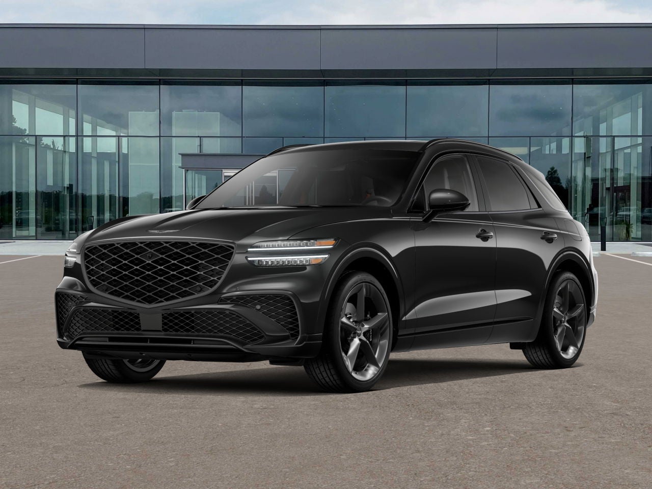 2026 Genesis GV70 2.5T Sport Prestige AWD
