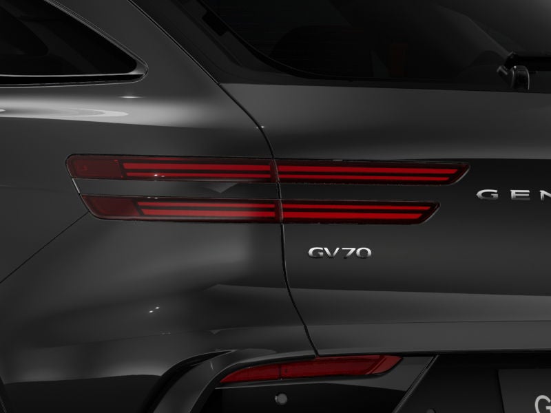 2026 Genesis GV70 2.5T Sport Prestige AWD